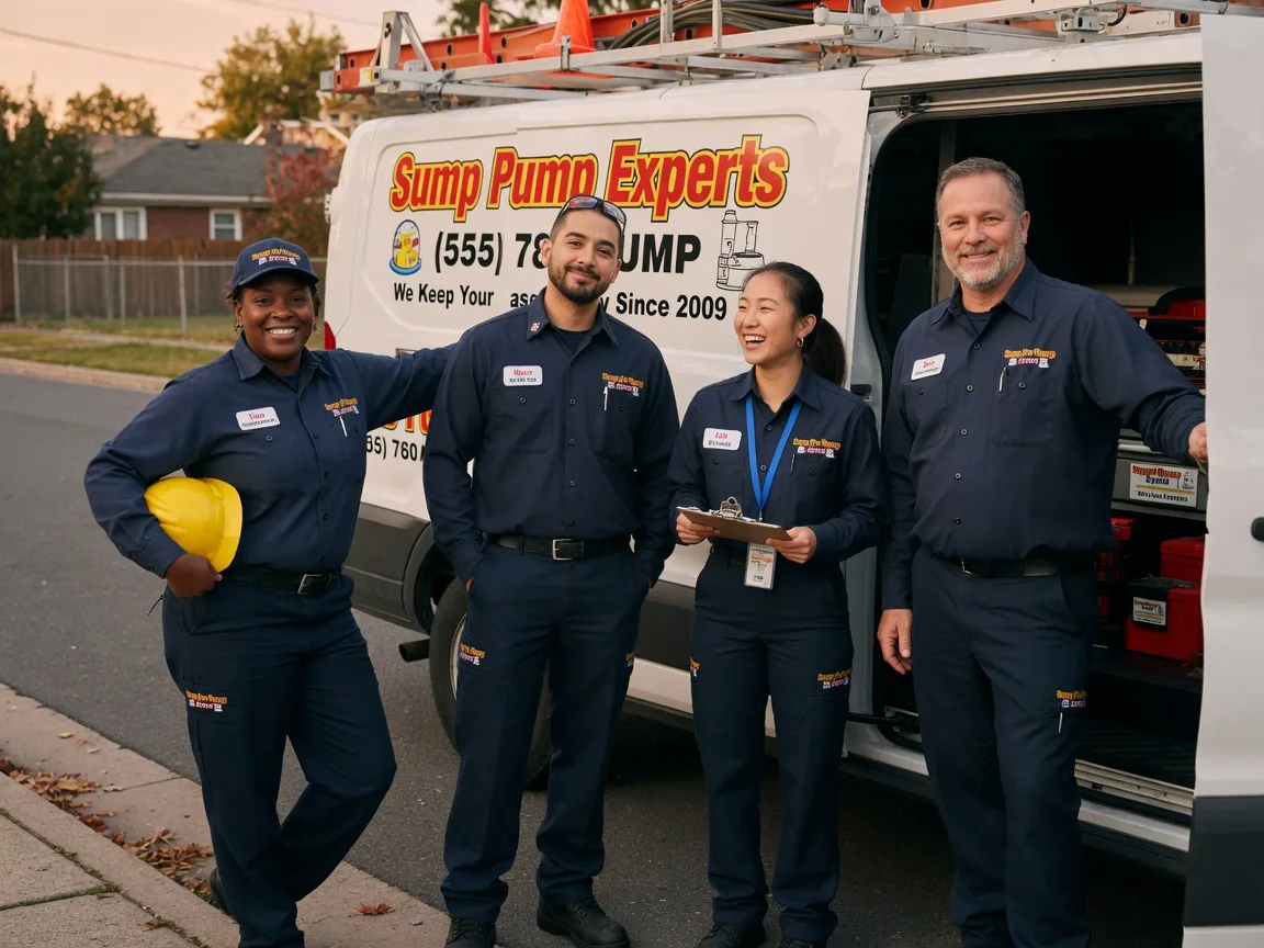 Sump Pump Repair company in Middleboro, MA